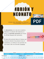  Embrión y Neonato