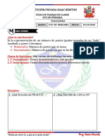Tema 1 - Fracciones PDF