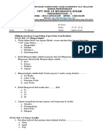 Ujian Sekolah Agama Hinsu SD PDF