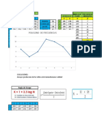 Tabla de Frecuencia para Datos Agrupados