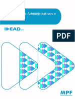 Procedimentos administrativos e extrajudiciais