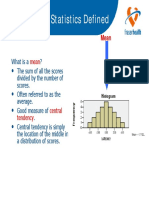 Pertemuan 14. Descriptive Inferential Statistics - PDF