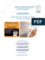 Antología - Lógica PDF