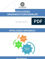 Disfonías orgánicas y funcionales: nódulos vocales