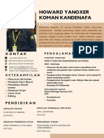 Contoh CV