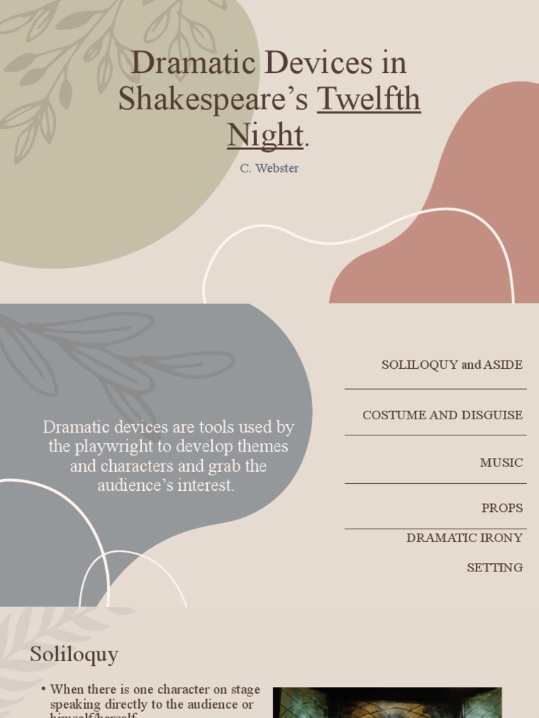 dramatic-devices-in-shakespeare-s-twelfth-night-pdf