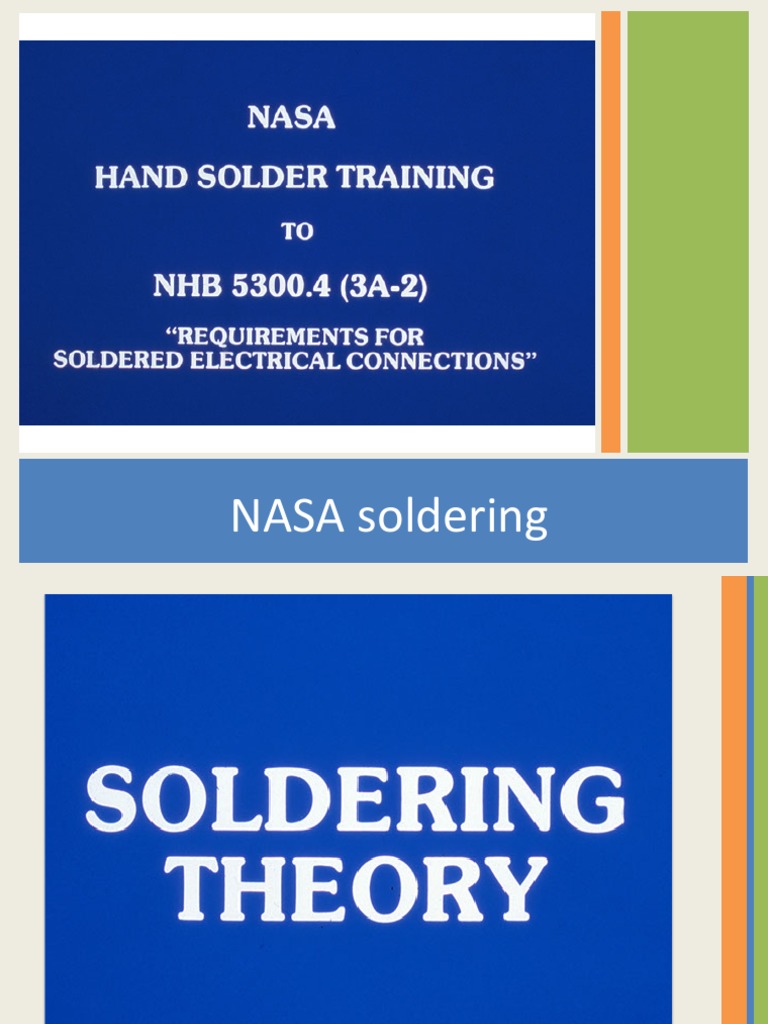 Soldering Basics PDF PDF Materials Joining