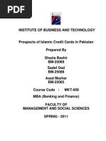 Download Islamic Credit Card Project by Taskeen Jamal SN64513192 doc pdf