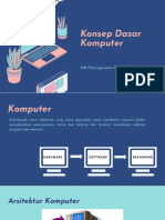 Konsep Dasar Komputer PDF
