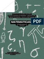 Cuaderno de Matemáticas para Imprimir Cubierta de Color Verde Claro y Blanco PDF