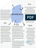 Instituições Sociais PDF