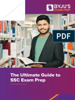 The Ultimate Guide to SSC Exam Success