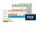 Cadangan Jadual PGG T4 12-16 Feb 2023