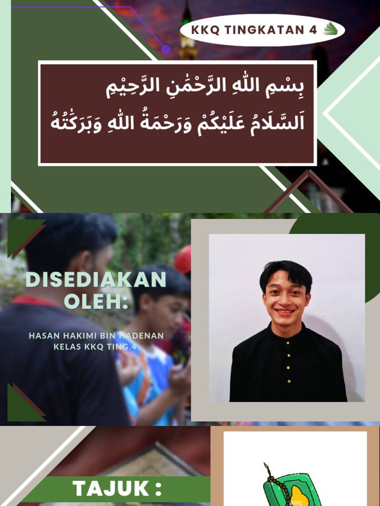 Hukum Bacaan Lam Dan Ra' | PDF