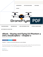 Buying and Flying DJI Phantom 3 and 4 Quadcopters - Chapter 2 - English - 11pag