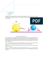 Table of Contents Friction