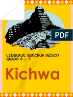 Trabajo Colaborativo Kichwa