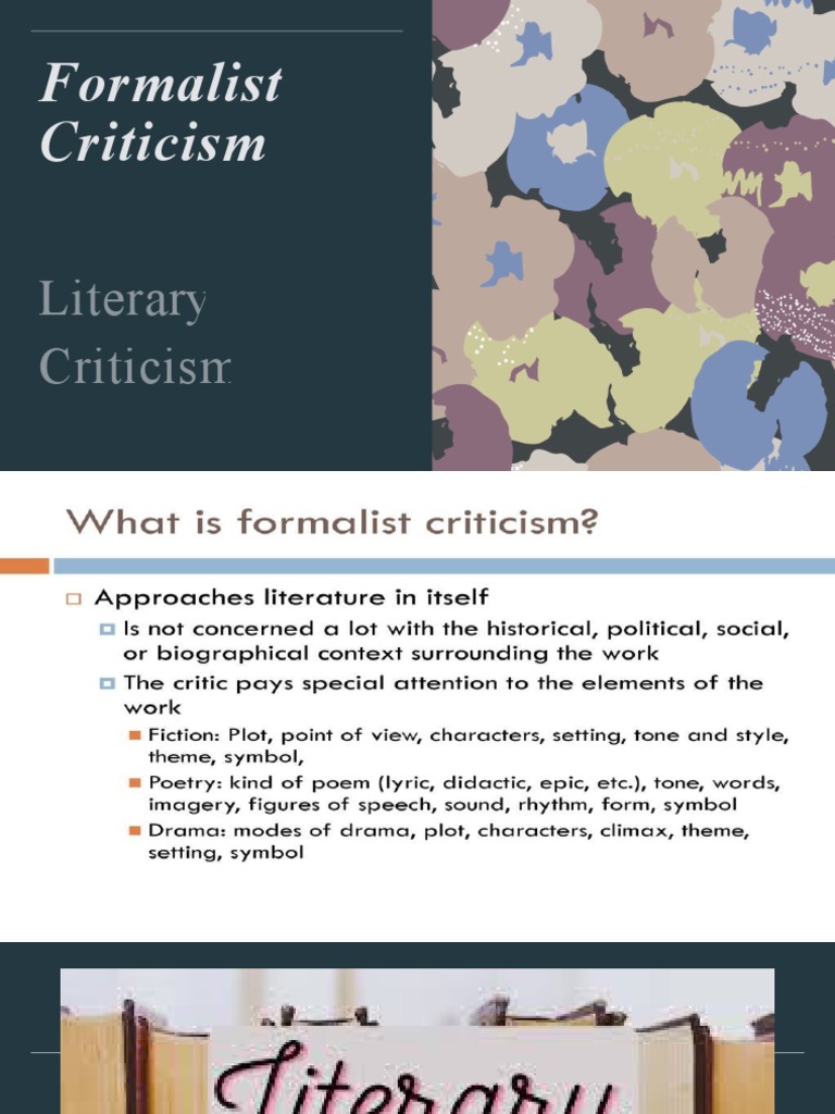Formalist | PDF