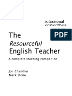 _Resourceful English Teacher - Complete Companion_ - Chandler Jon, Stone Mark.pdf