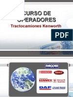 Curso de Operadores T660