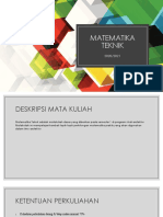 M1-M3 Geometri Bidang Datar Trigonometri PDF