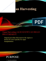 Organ Harvesting (Autosaved)