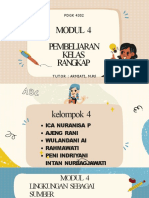 PKR - Modul 4 - Kelompok 4