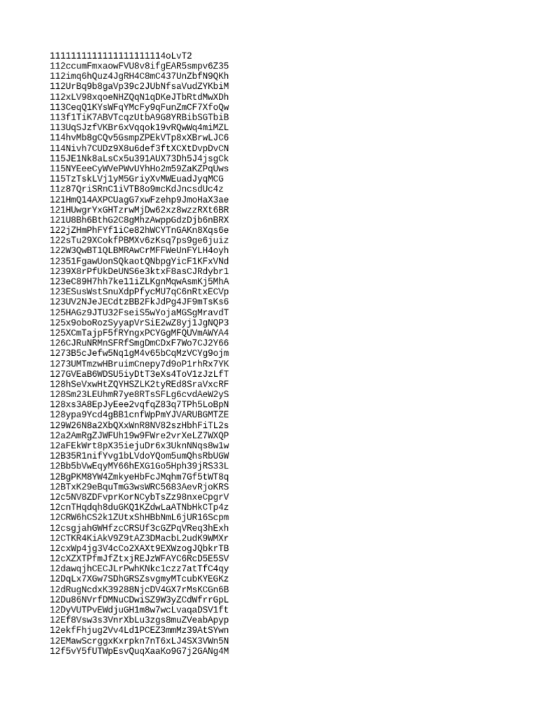 BTC | PDF