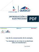 1 - Introduccion A La Electricidad PDF