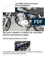 Sistema de Encendido Basico de Motos PDF