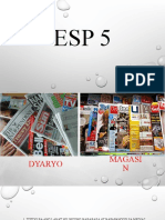 Esp 5 - Uri NG Media