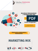 Kelompok 12 - Bauran Pemasaran PDF