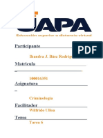 Tareas V y VI Criminologia