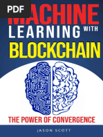 Machine Learning and Blockchain