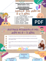 El Desarrollo Del Niño de 0 A 3 Años PDF