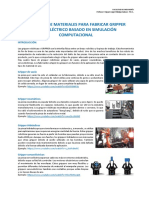 Instrucciones Microproyecto Selección de Materiales para Gripper PDF