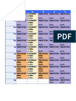 Horario