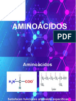 AMINOÁCIDOS