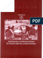 Estrategias de Intervencio Social PDF