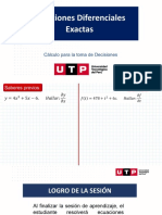 S01.s2 - Material (ECUACIONES DIFERENCIALES EXACTAS)