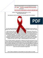 Hiv Prevention