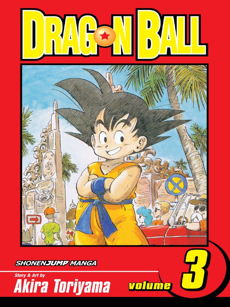 VIZ  Read Dragon Ball, Chapter 92 Manga - Official Shonen Jump From Japan