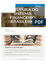 Organização Do Sistema Financeiro Nacional PDF