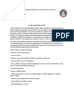 Análisis de Los Mandatarios Judiciales Contenidos en La Ley Del Organismo Judicial y El Código Civil