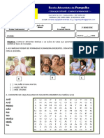 Revisão de História EAP 2° B