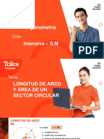 Longitud y Area de Un Sector