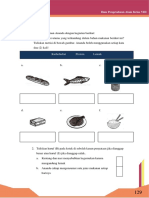 Tugas Nutrisi Pada Makanan