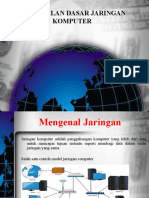 Materi Jaringan Dasar Workshop