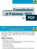 3rd Constitution of 1973
