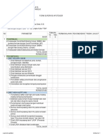 Form Supervisi Rawat Inap Fix Fix